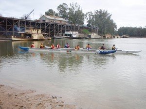 Outriggers